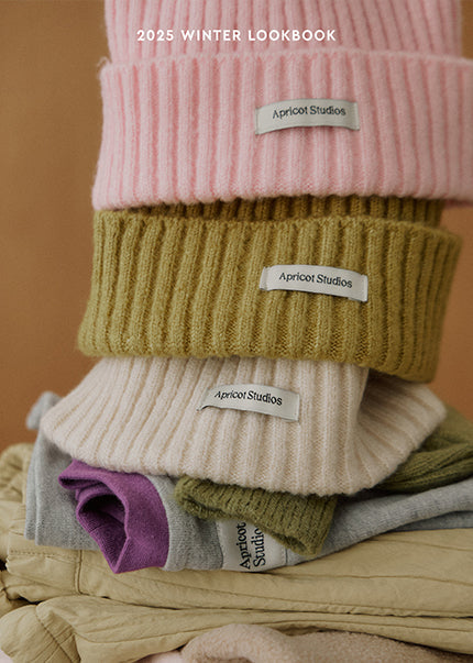 LOOKBOOK 2025 Winter