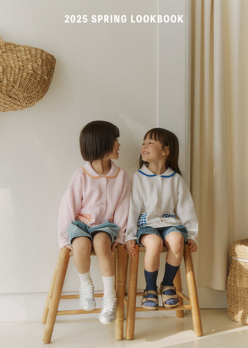 LOOKBOOK 2025 Spring cover image