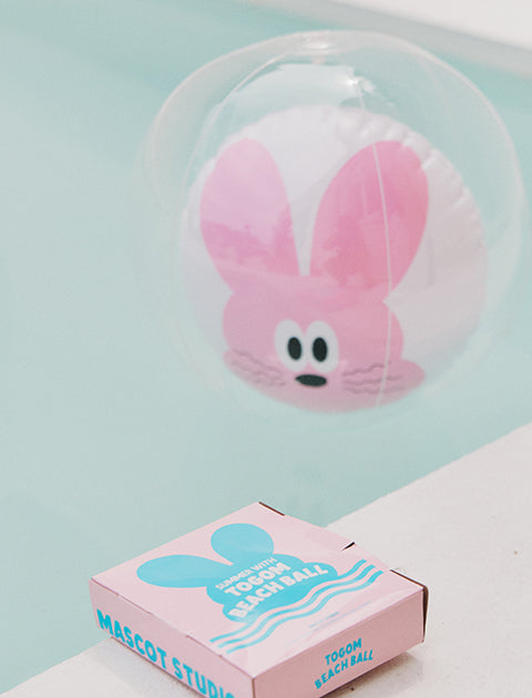 Special giveaway - Togom Beachball