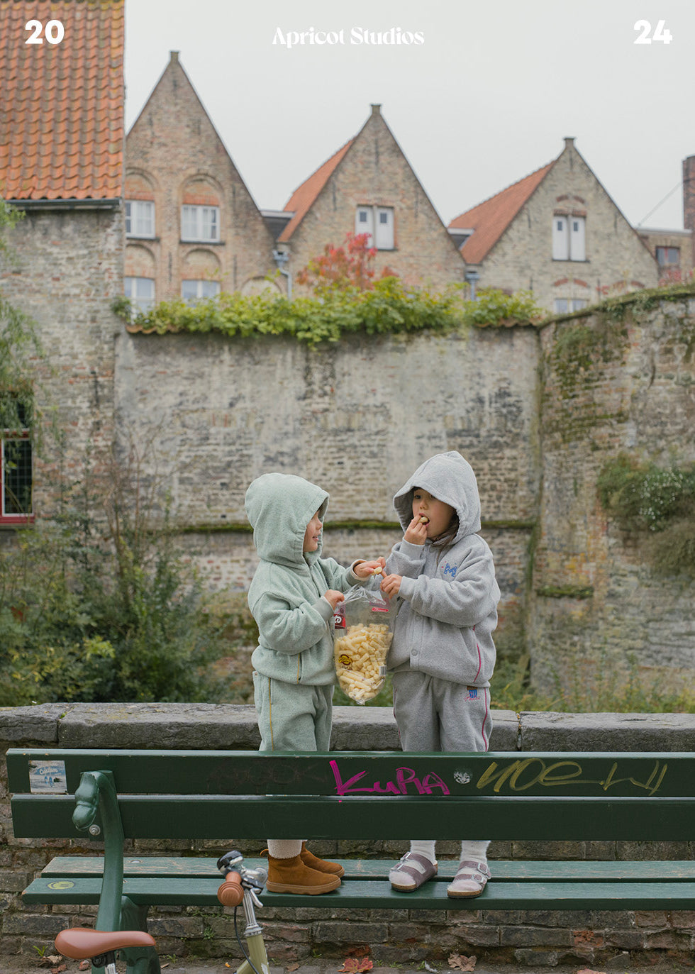 LOOKBOOK 2024 Winter cover image