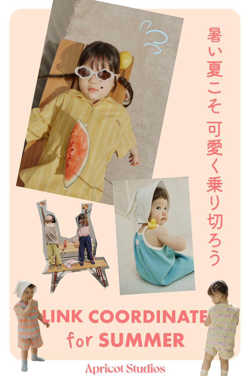 Link Coordinate for Summer
