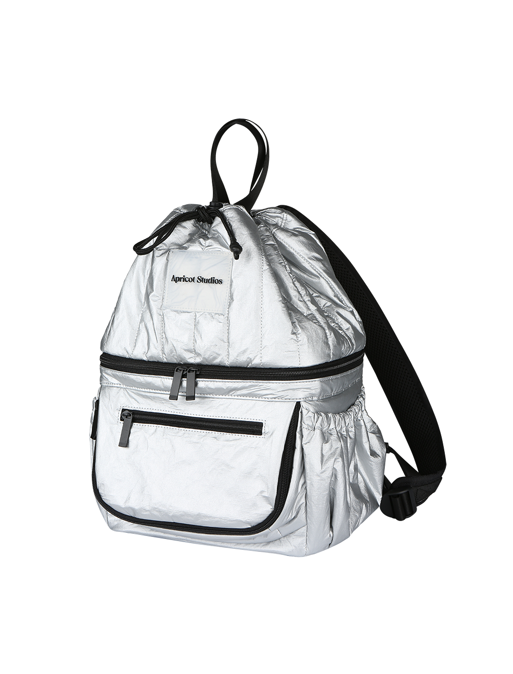 Apricot studios CASTANETS BACKPACK ブラック Castanets Backpack