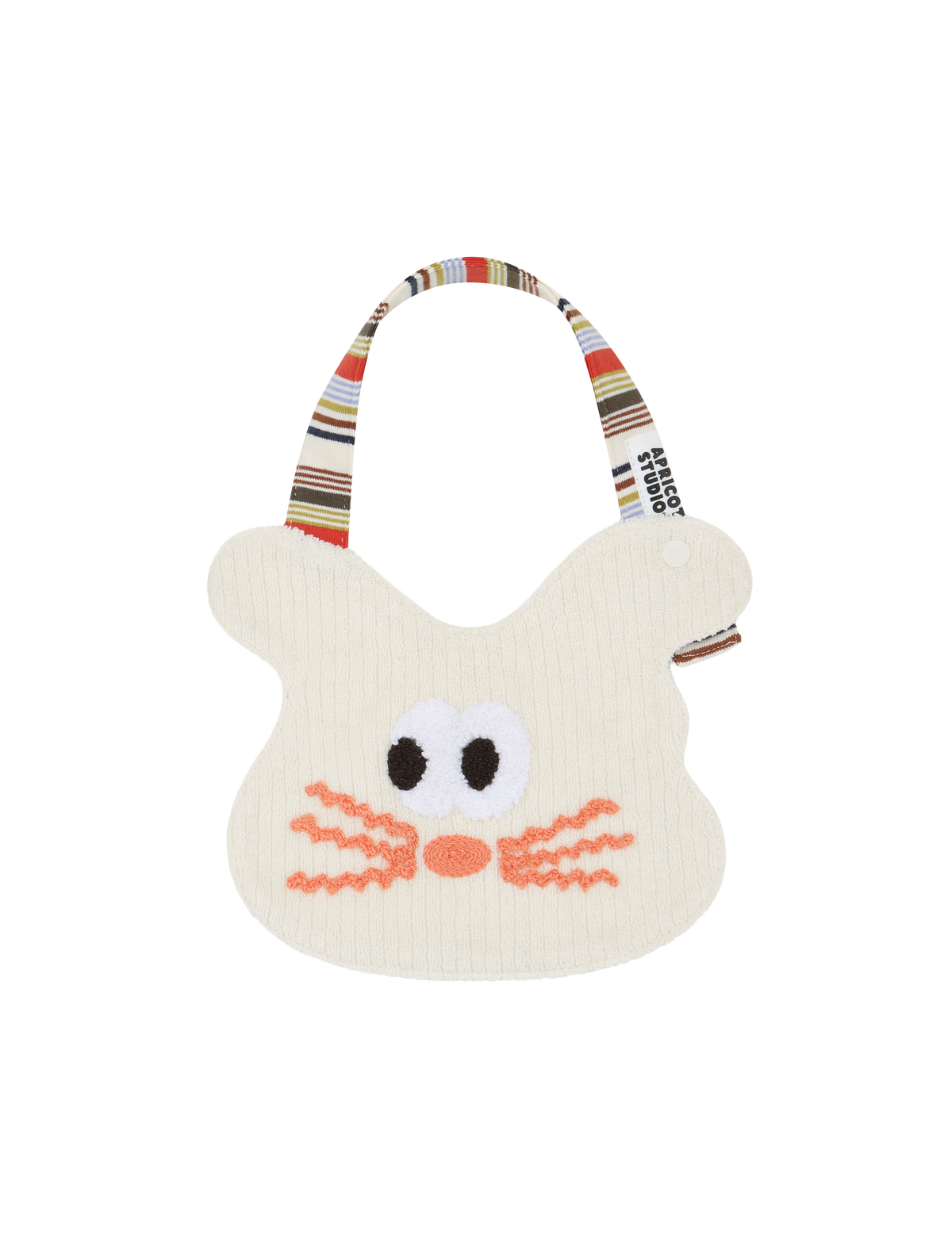 【美品】Apricot Studios アプリコットスタジオ ブラック BCAC52NBI-