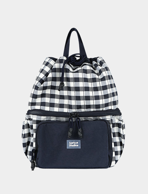 Castanets Bag [Check Edition]