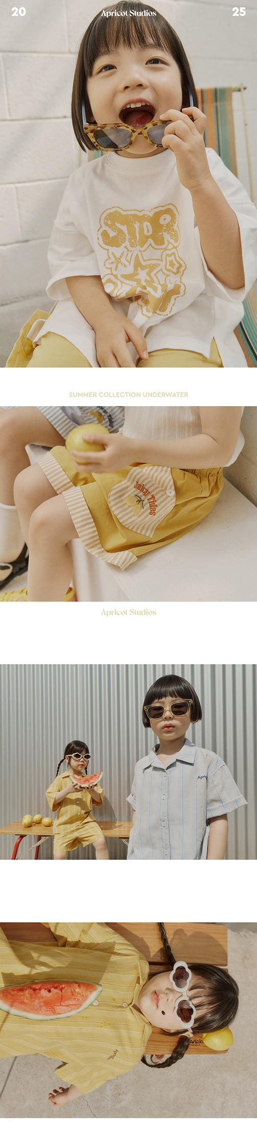 LOOKBOOK 2025 Summer