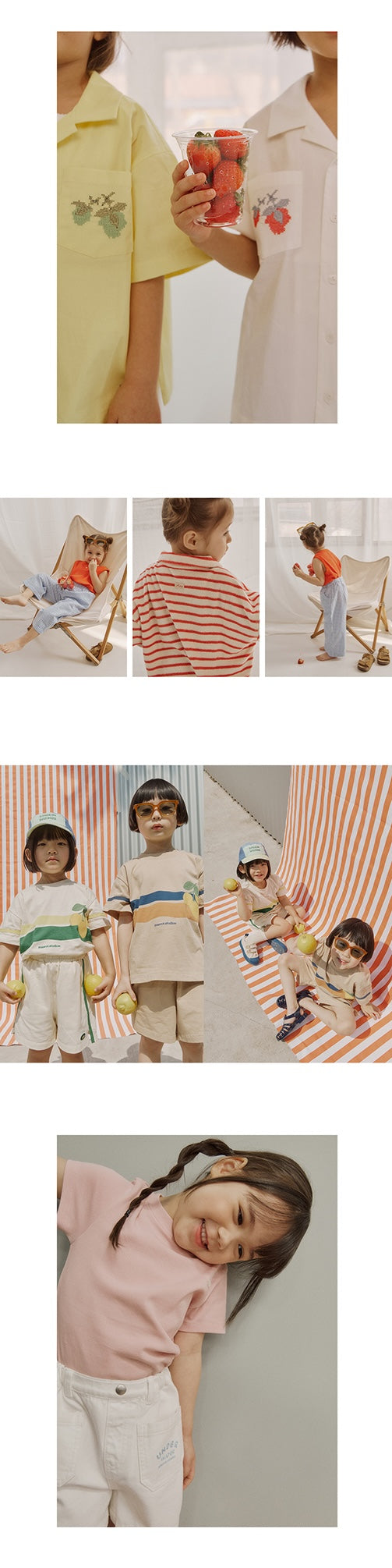 LOOKBOOK 2025 Summer