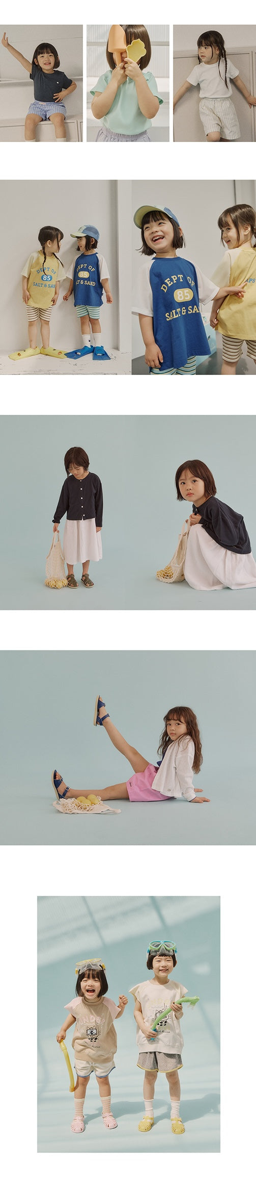 LOOKBOOK 2025 Summer