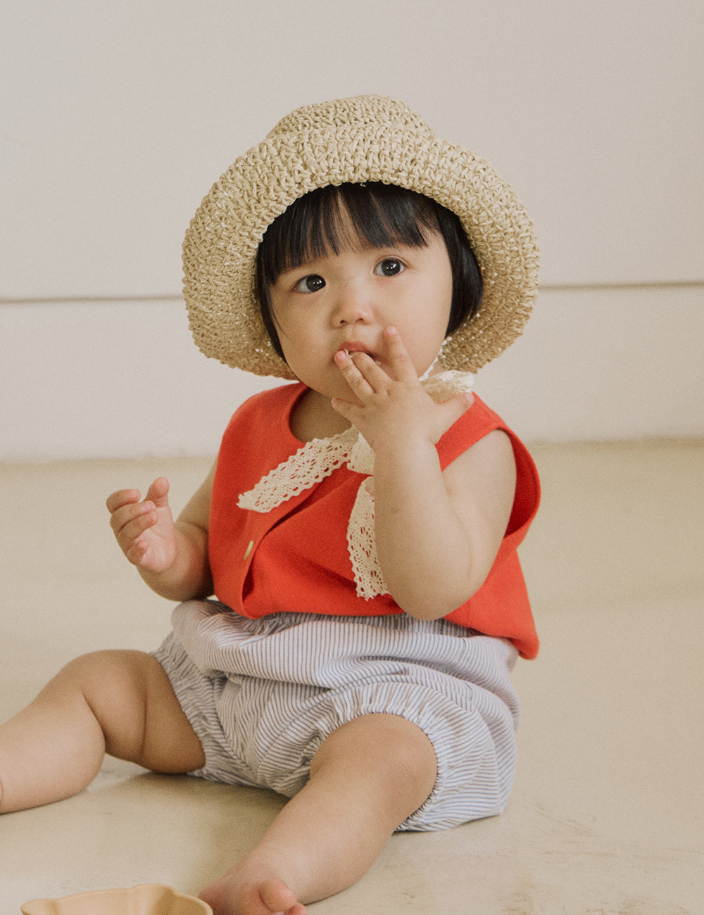 Apricot Studios MORNING BAG＋MASCOT 26SUMMER_Babycot