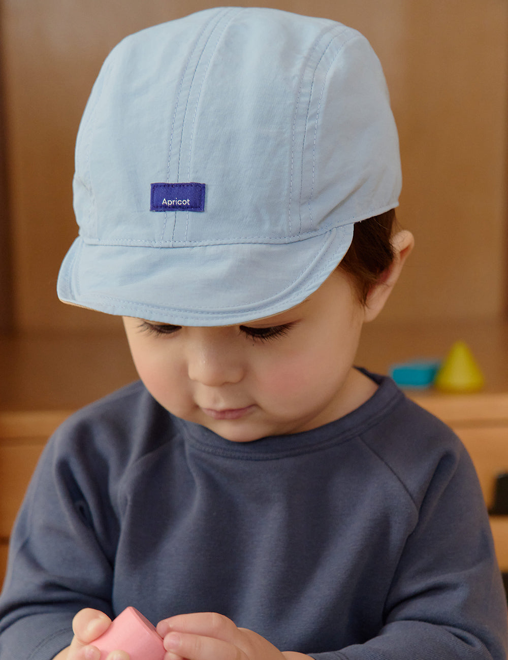 Babycot Wish Reversible Cap