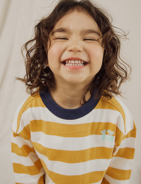 Maro Stripe T-shirt